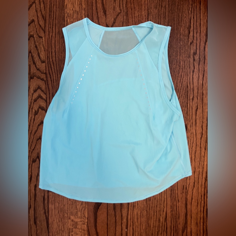 Lululemon tank